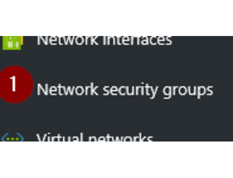 Network Security Group