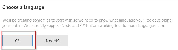 Build your Bot quickly using Azure Bot Service – Praveen Kumar Sreeram ...