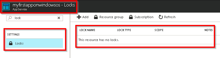 3_IndividualResource_Locks