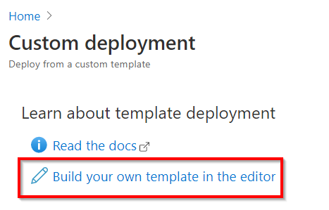 11.Build your own Template