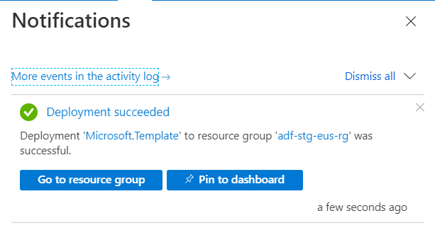 Azure Data Factory – Promoting ADF Components manually to higher ...