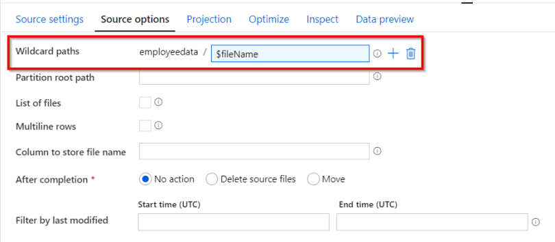 Azure Data Factory – Implement UpSert using Dataflow Alter Row ...