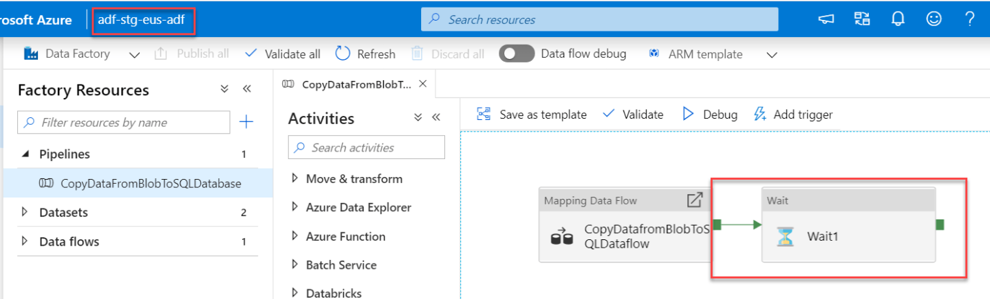 Azure Data Factory – Automated deployments (CI/CD) using Azure DevOps ...