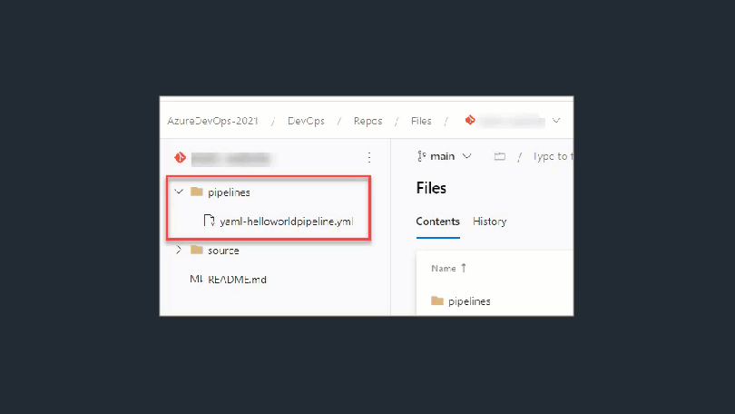 Azure DevOps – Convert Classic UI Pipelines to YAML Pipelines – Praveen ...