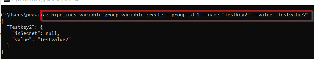 Azure DevOps – Tips and Tricks – 1 – Create bulk Variables to Variable ...