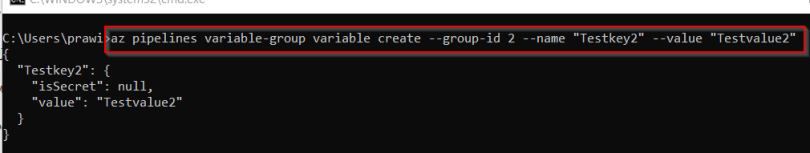 Azure DevOps – Tips and Tricks – 1 – Create bulk Variables to Variable ...