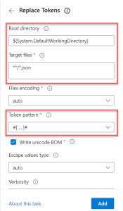 Azure DevOps – Tips and Tricks – 10 – Manage environment specific ...