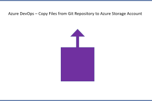 Azure DevOps – Tips and Tricks – 11 – Copy Files from Git Repository to ...