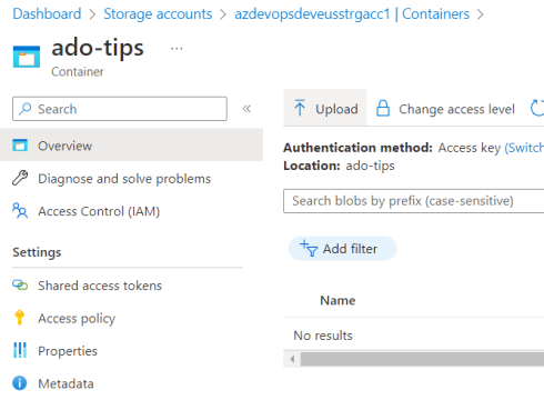 Azure DevOps – Tips and Tricks – 11 – Copy Files from Git Repository to ...
