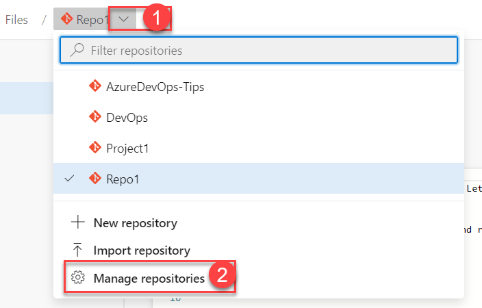 Azure DevOps – Tips and Tricks – 12– How to restrict direct commits to ...