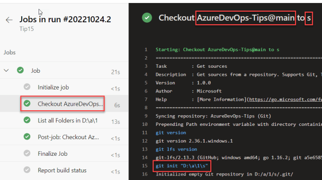 Azure DevOps – Tips and Tricks – 15 – Working with the Magic folders a ...