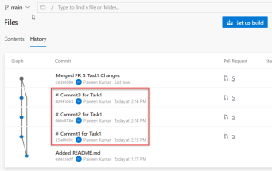 Azure DevOps – Tips and Tricks – 13 – How to merge two branches using ...