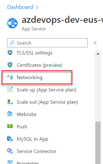 Azure DevOps - Tips and Tricks - 17 - Add IP Restrictions to App Service using ARM Templates-Networking