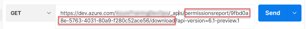 Azure DevOps - Tips and Tricks - 18 - Get Azure DevOps Git Repository Permissions - Repo Permissions - All Reports - Download
