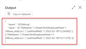 Azure Data Factory – How to Retrieve the Latest File in Each Folder ...