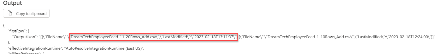 Azure Data Factory – How to Retrieve the Latest File in Each Folder ...