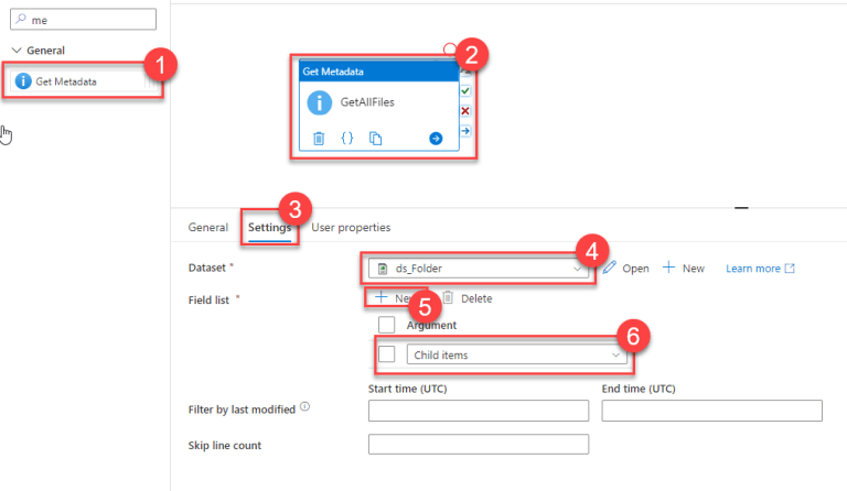 Azure Data Factory – How to Retrieve the Latest File in Each Folder ...