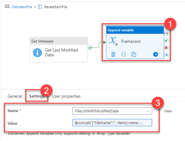 Azure Data Factory – How to Retrieve the Latest File in Each Folder ...