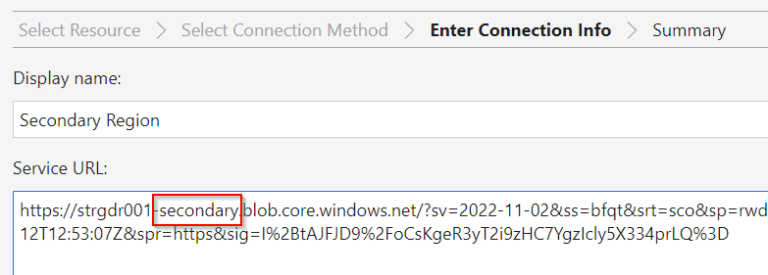 Azure Storage Account – Disaster Recovery: Planned Failover – Praveen ...