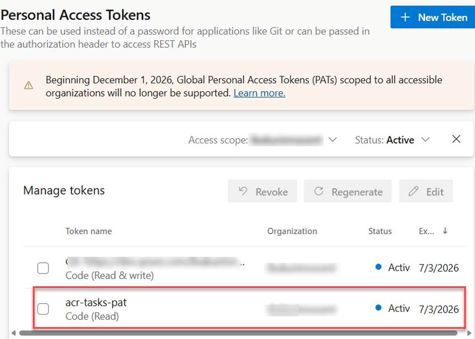 AI-200 – Azure Container Registry – ACR Automatically Triggered Tasks ...